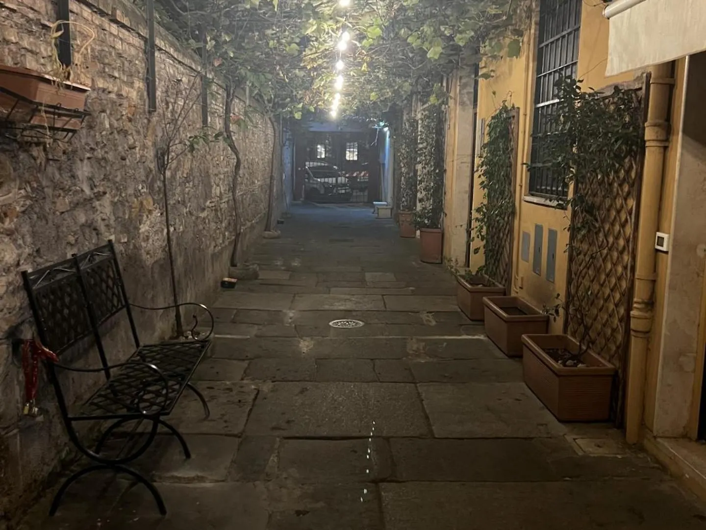 Machiavelli'S House Apartment Rome