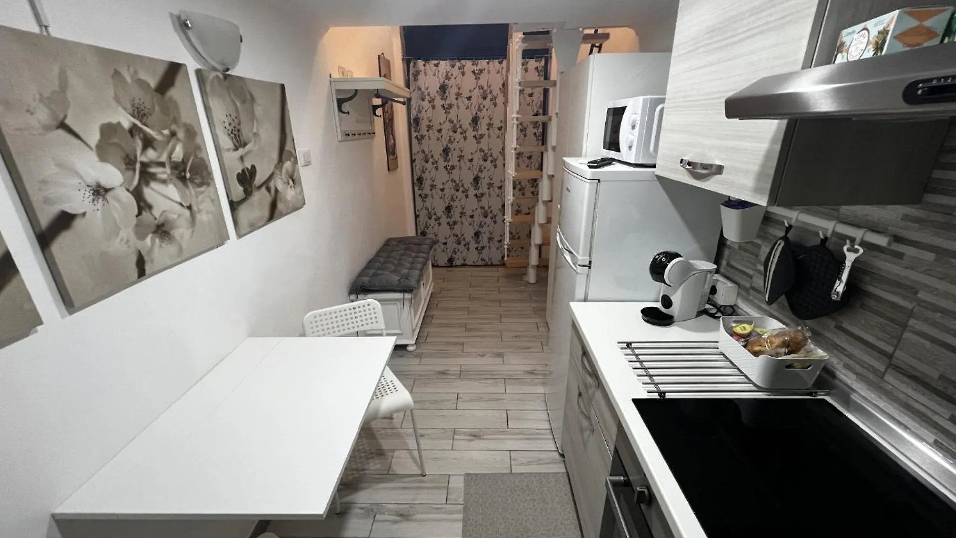 Machiavelli'S House Apartment Rome